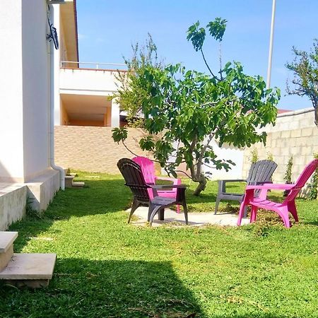 Villa Rosso Corallo Punta Secca Buitenkant foto