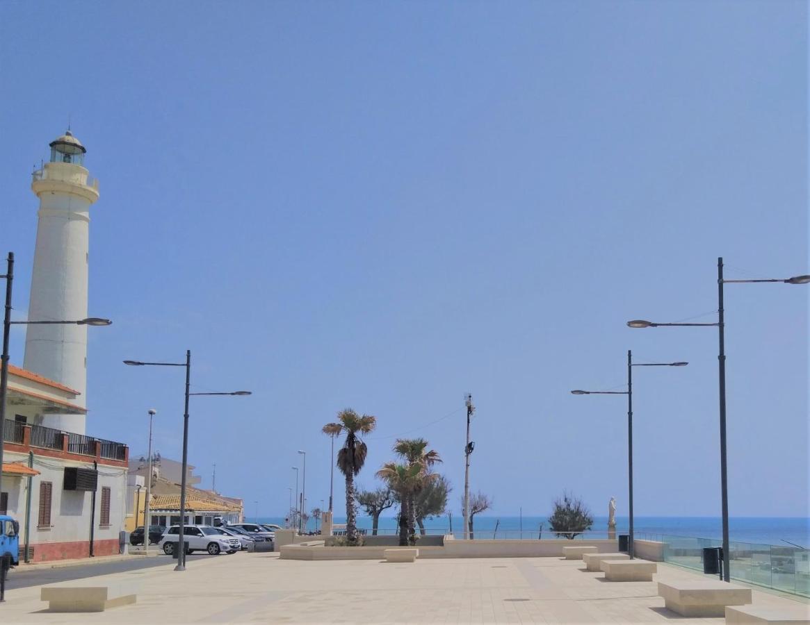 Villa Rosso Corallo Punta Secca Buitenkant foto