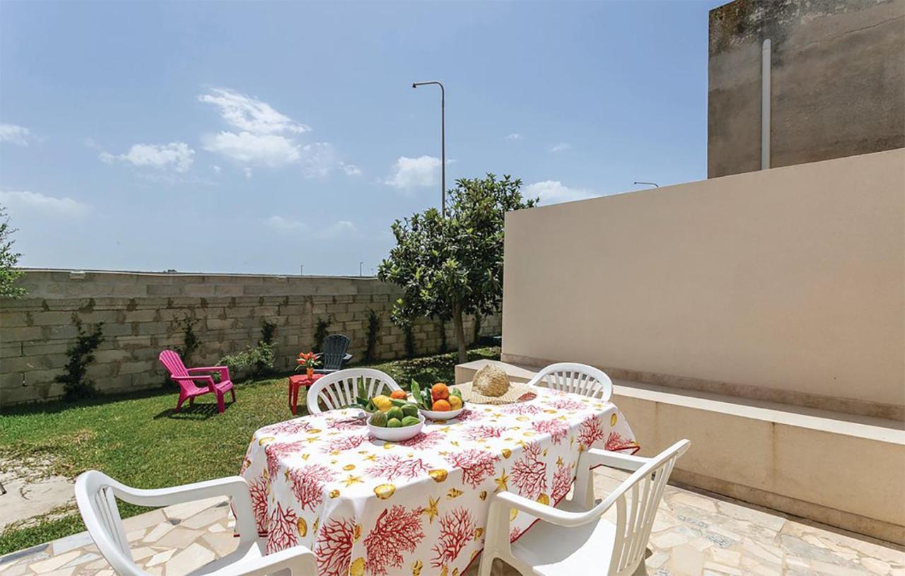 Villa Rosso Corallo Punta Secca Buitenkant foto