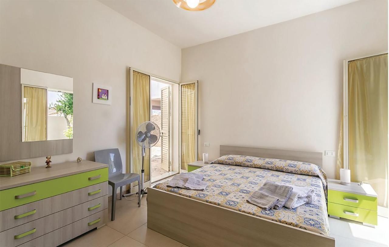 Villa Rosso Corallo Punta Secca Buitenkant foto