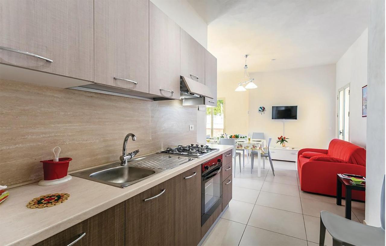 Villa Rosso Corallo Punta Secca Buitenkant foto
