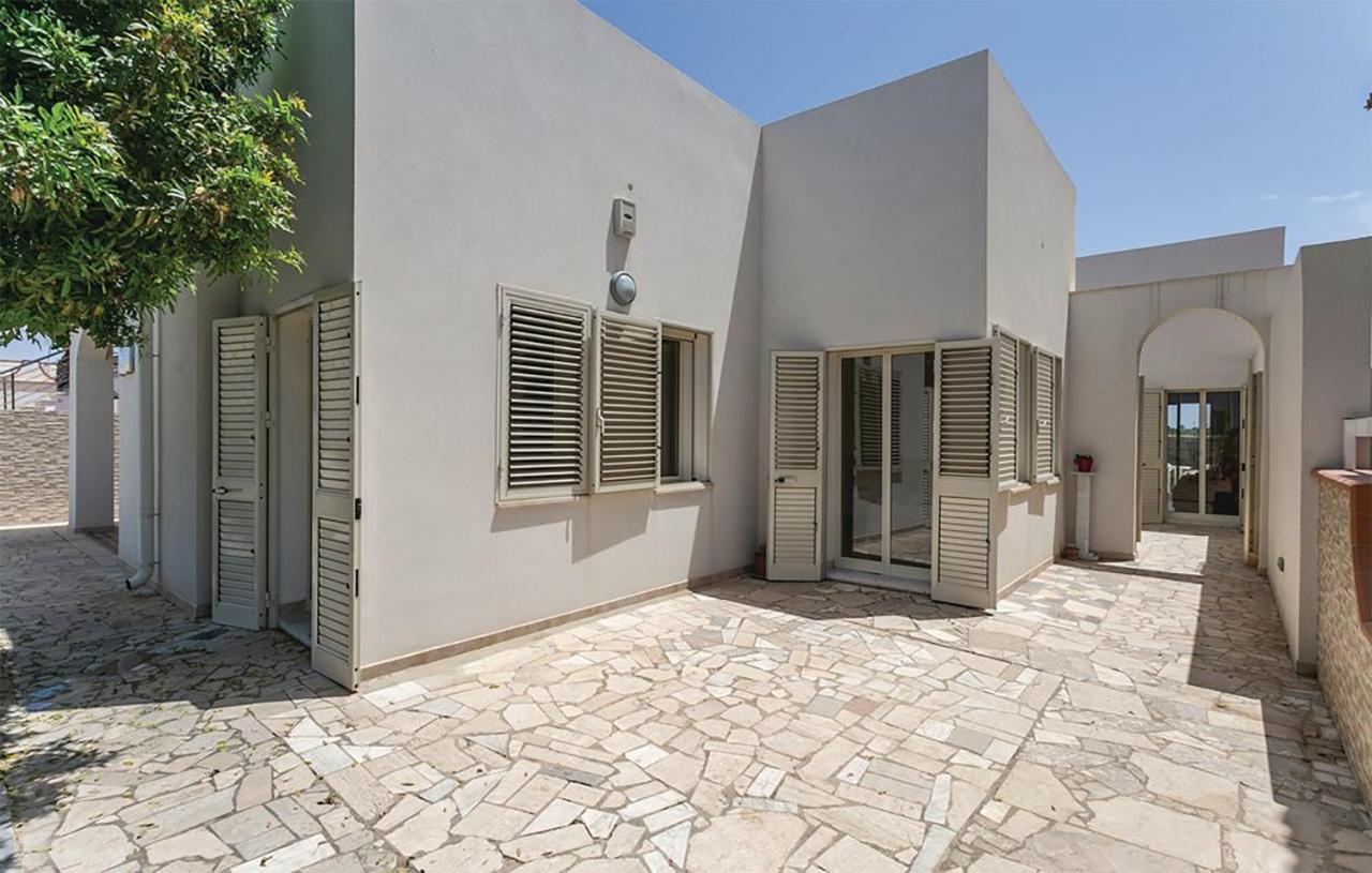 Villa Rosso Corallo Punta Secca Buitenkant foto