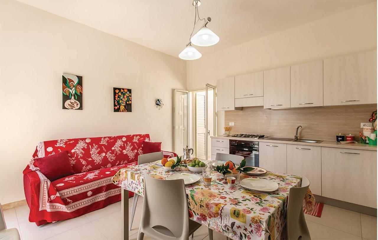 Villa Rosso Corallo Punta Secca Buitenkant foto