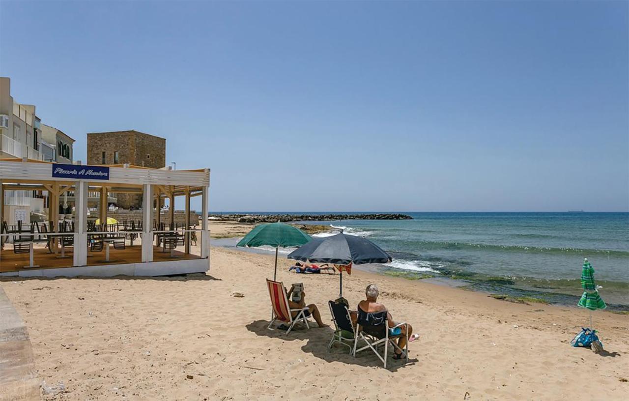 Villa Rosso Corallo Punta Secca Buitenkant foto