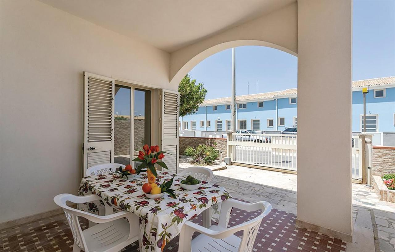 Villa Rosso Corallo Punta Secca Buitenkant foto