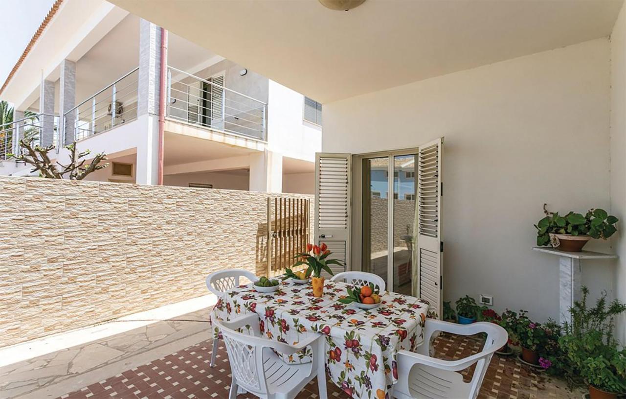 Villa Rosso Corallo Punta Secca Buitenkant foto