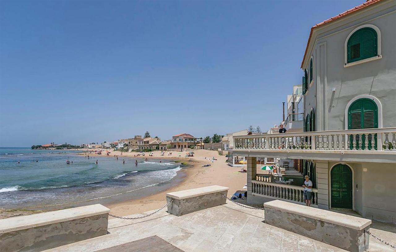 Villa Rosso Corallo Punta Secca Buitenkant foto