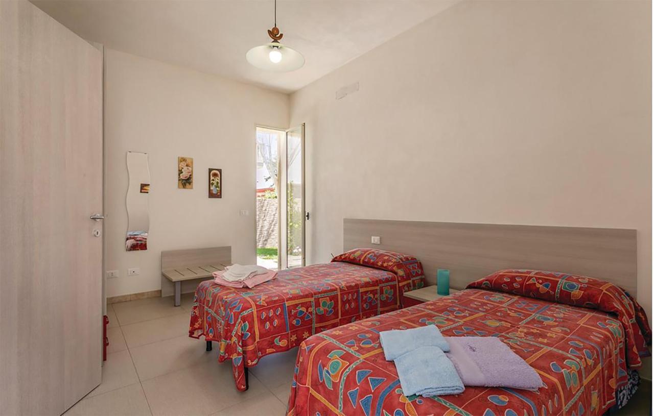 Villa Rosso Corallo Punta Secca Buitenkant foto