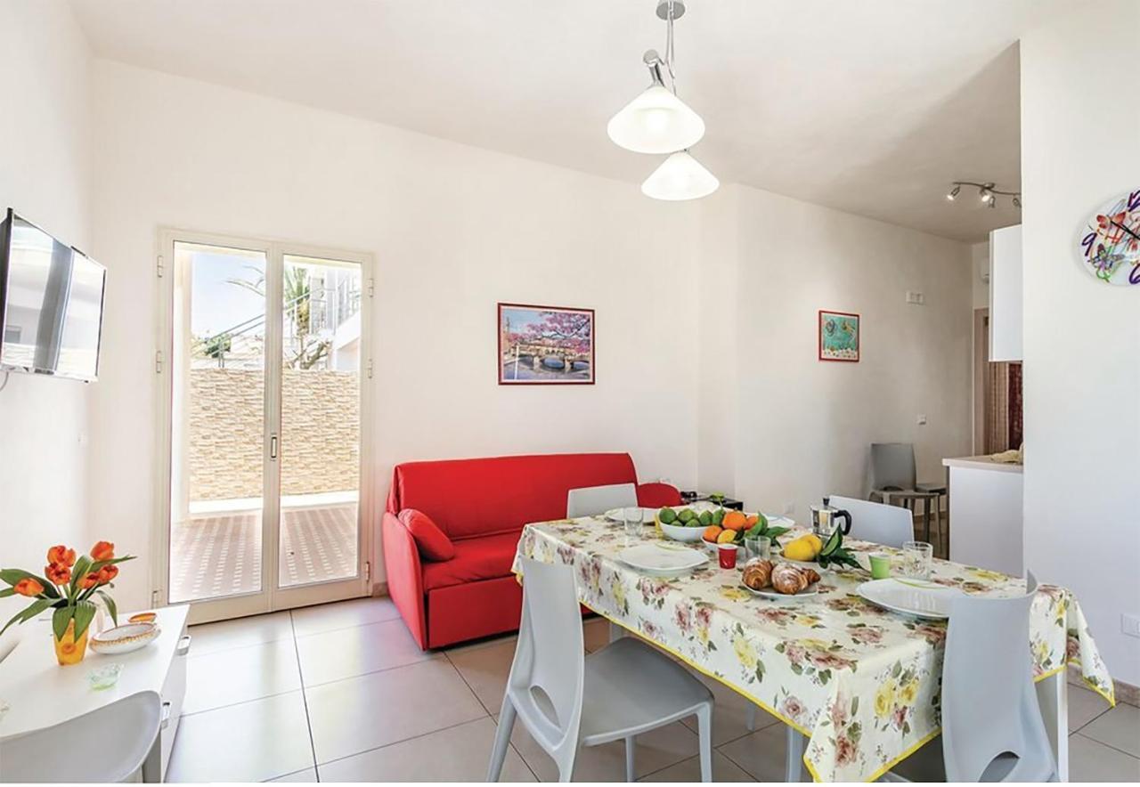 Villa Rosso Corallo Punta Secca Buitenkant foto
